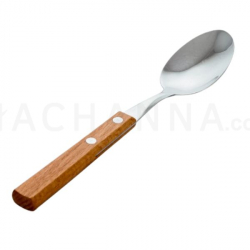 Wooden Handle Spoon