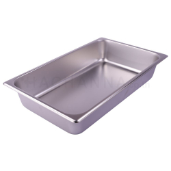 KAIBA stainless steel GN pan 1/1-6 cm