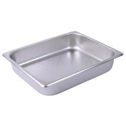 KAIBA stainless steel GN pan 1/2-6 cm