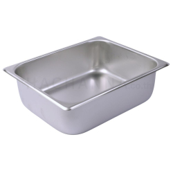 KAIBA stainless steel GN pan 1/2-10 cm