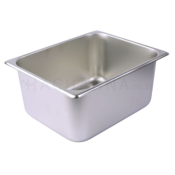 KAIBA stainless steel GN pan 1/2-15 cm