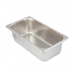 KAIBA stainless steel GN pan 1/3-6 cm