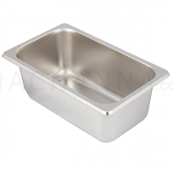 KAIBA stainless steel GN pan 1/3-10 cm