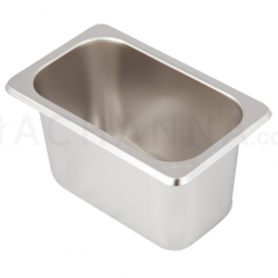 KAIBA stainless steel GN pan 1/4-6 cm