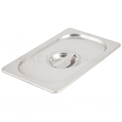 KAIBA stainless steel GN pan cover 1/1