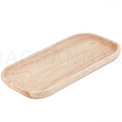 Wooden Tray 25x11 cm