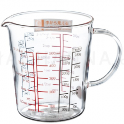 Hario Measuring Glass Cup 500 ml