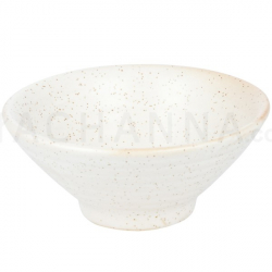 Wide Mouth Bowl 4.75" (Genmai)