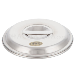Lid For Stainless Steel Canister 18 cm