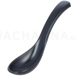 Sukiyaki Spoon 14 cm (Zen Black)