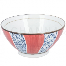 Kaisendoni Bowl 6" (Natsu)