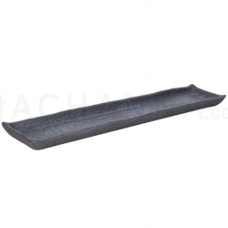 Long Plate 22.25" (Kuro)