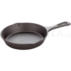 Cast Iron Round Skillet 20 cm