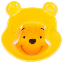 Face Shaped Bowl 3.5" (Pooh)