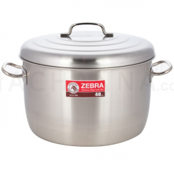 Zebra Basic Stainless Steel Sauce Pot 50 cm