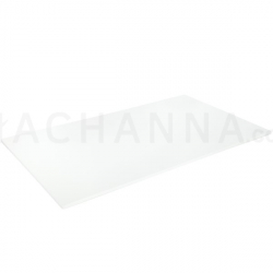 Hasegawa Soft Mat 60x30x0.8 cm (White)