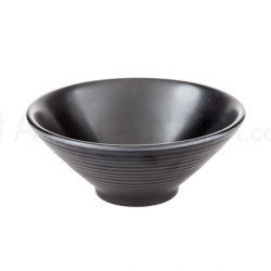 Wide Mouth Bowl 8" (Zen Black)
