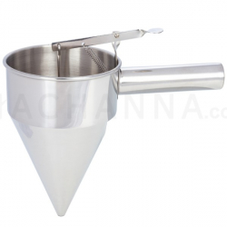 Stainless Steel Funnel 20 cm