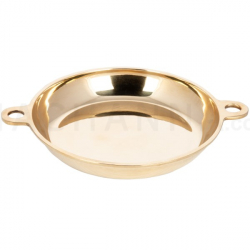 Brass Pan 7.5"