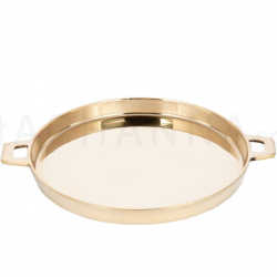 Brass Pan 9