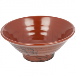 Kaisendon Bowl 6.25" (Brown)