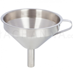 Stainless Steel Funnel 13 cm (18-8)