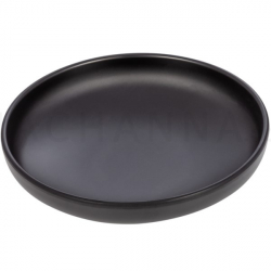 Round Reimen Plate 7.5" (Zen Black)