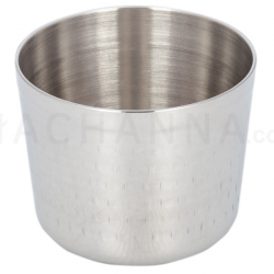 Hammered Tumbler 10 cm