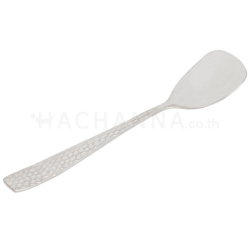Ice Cream Spoon 14.5 cm (Hammered)