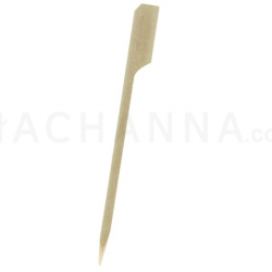Gun Shaped Bamboo Skewers 9 cm (100 pcs.)