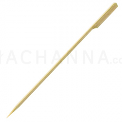 Gun Shaped Bamboo Skewers 15 cm (100 pcs.)
