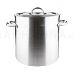 Pujadas Aluminium Stock Pot 20 cm