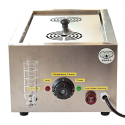 Electric Dimsum Steamer 2 Compartments
