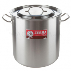 Cheffy Stainless Steel Stew Pot 26x26 cm