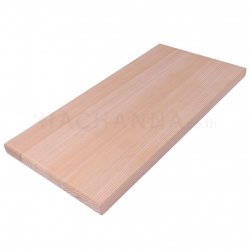 Spruce Cutting Board 90x45x6 cm