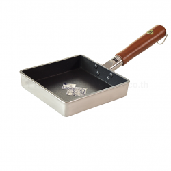 Urushiyama Tamagoyaki Pan 15x15 cm