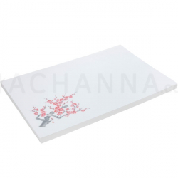 遠赤抗菌和紙 39x26 cm (桜)