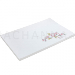 Washi Paper 39x26 cm (Plum)