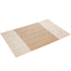 Placemat (Golden Brown)