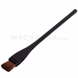 Horse Hair Brush 20 mm (Black)