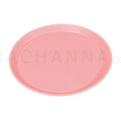 Pearl Pink Plate 17.5 cm