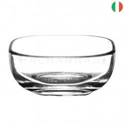 Square Glass Saucer 90 ml