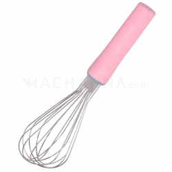 Hasegawa Pink Whisk 30 cm