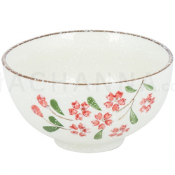 Rice Bowl 4.25" (Snow)