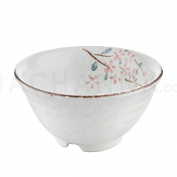 Gyudon Bowl 6.75" (Snow)