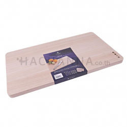 Paulownia cutting board 53x29.5x2 cm