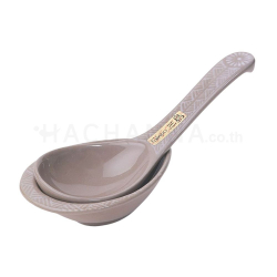 Ginpo Hanamishima Spoon 15 cm