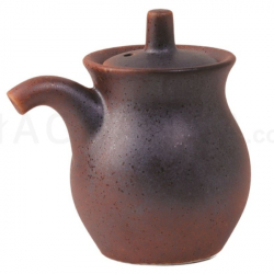 Soy sauce cruet 110 cc (Shigari)