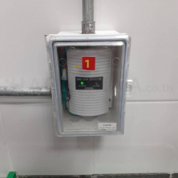 Gas Detector W/Box