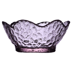 Kaiseki Glass bowl 9 cm (Pink)